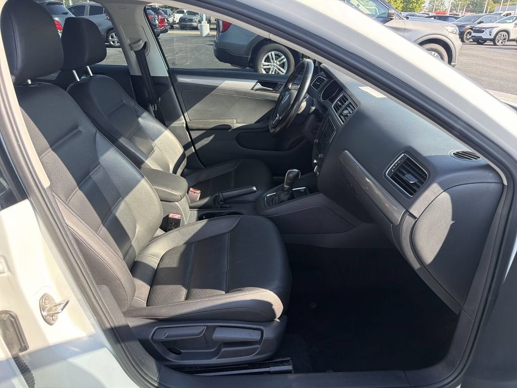 2017 Volkswagen Jetta 1.4T SE