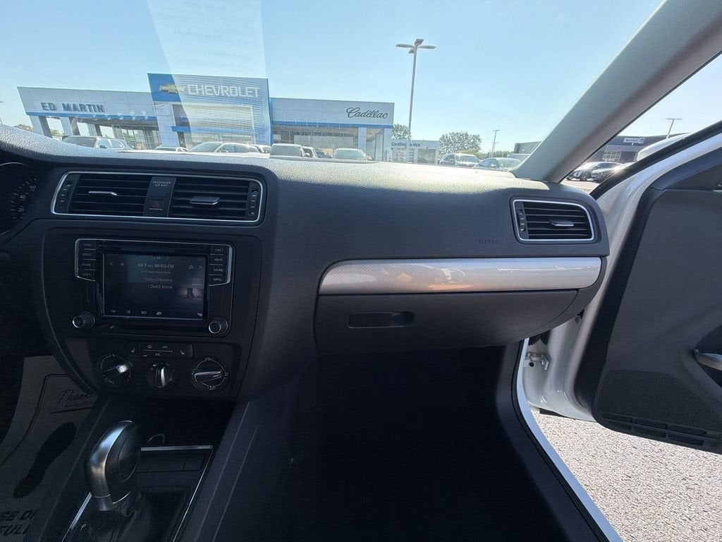 2017 Volkswagen Jetta 1.4T SE