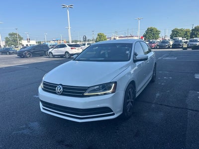2017 Volkswagen Jetta 1.4T SE