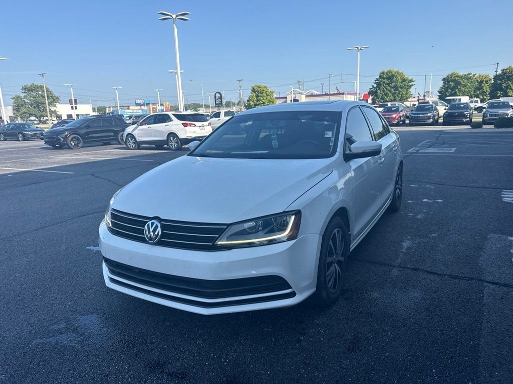 2017 Volkswagen Jetta 1.4T SE