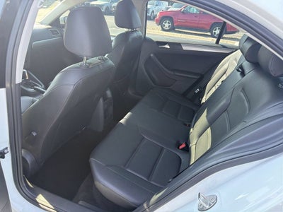 2017 Volkswagen Jetta 1.4T SE