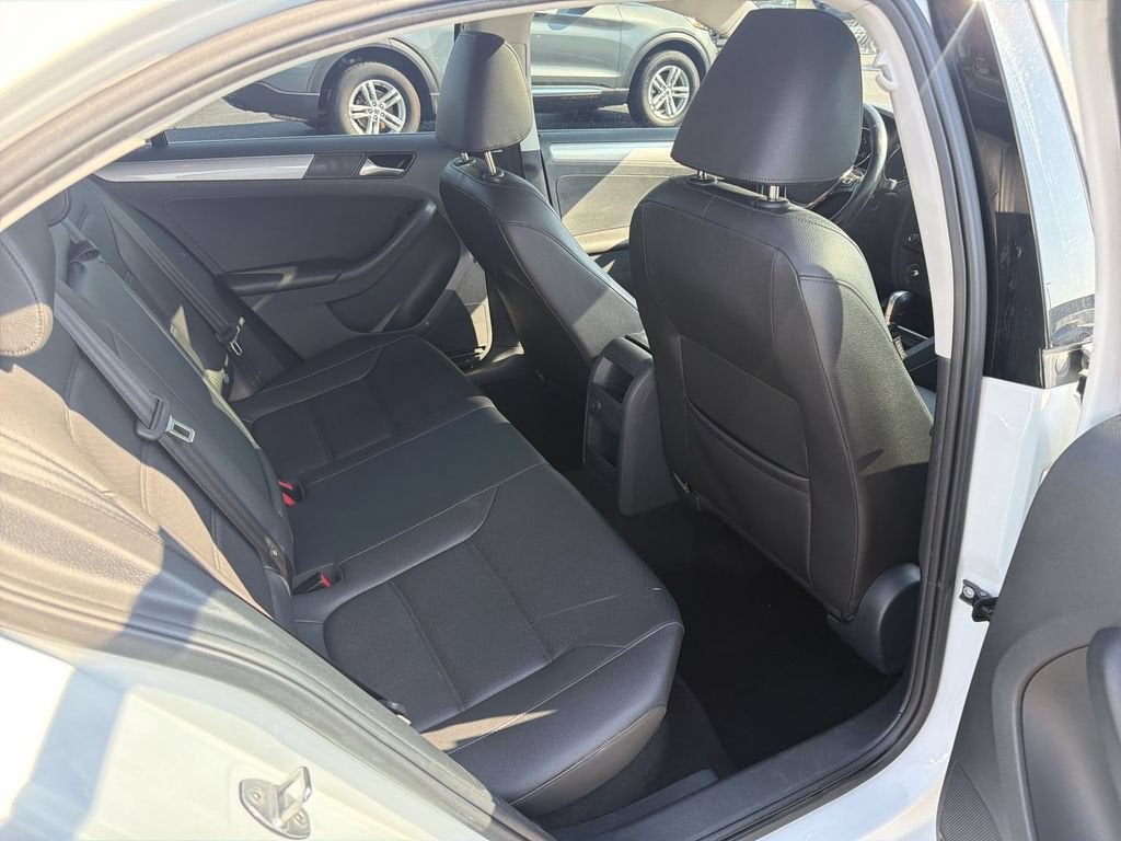 2017 Volkswagen Jetta 1.4T SE