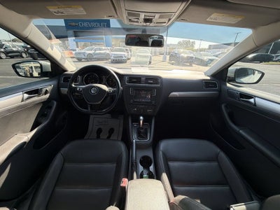 2017 Volkswagen Jetta 1.4T SE