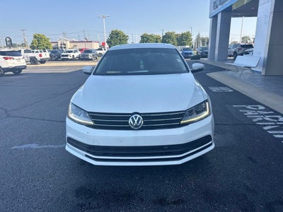 2017 Volkswagen Jetta 1.4T SE
