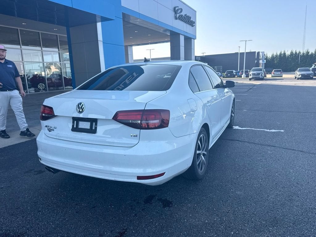 2017 Volkswagen Jetta 1.4T SE