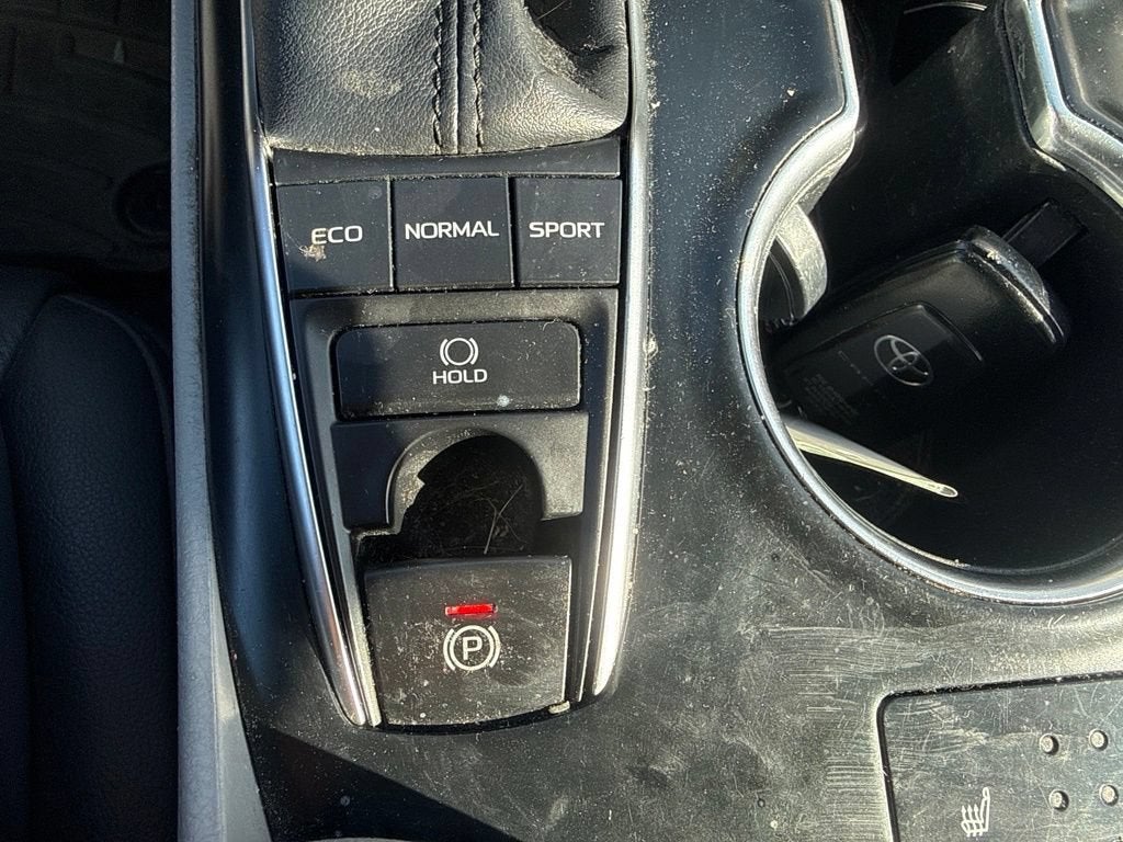 2018 Toyota Camry XLE