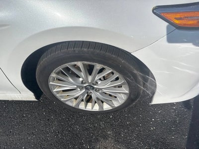 2018 Toyota Camry XLE