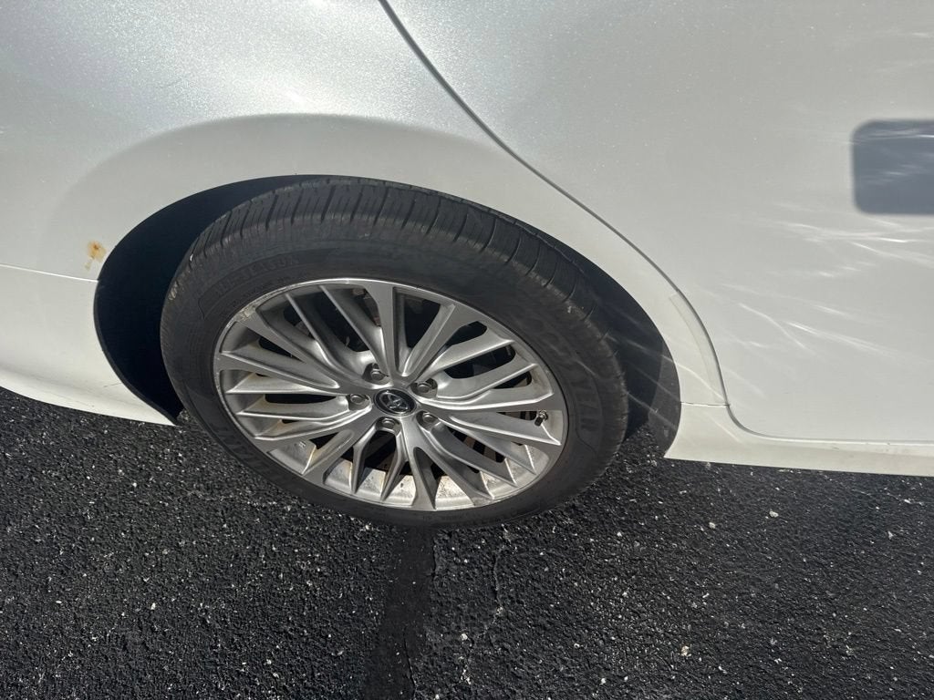 2018 Toyota Camry XLE