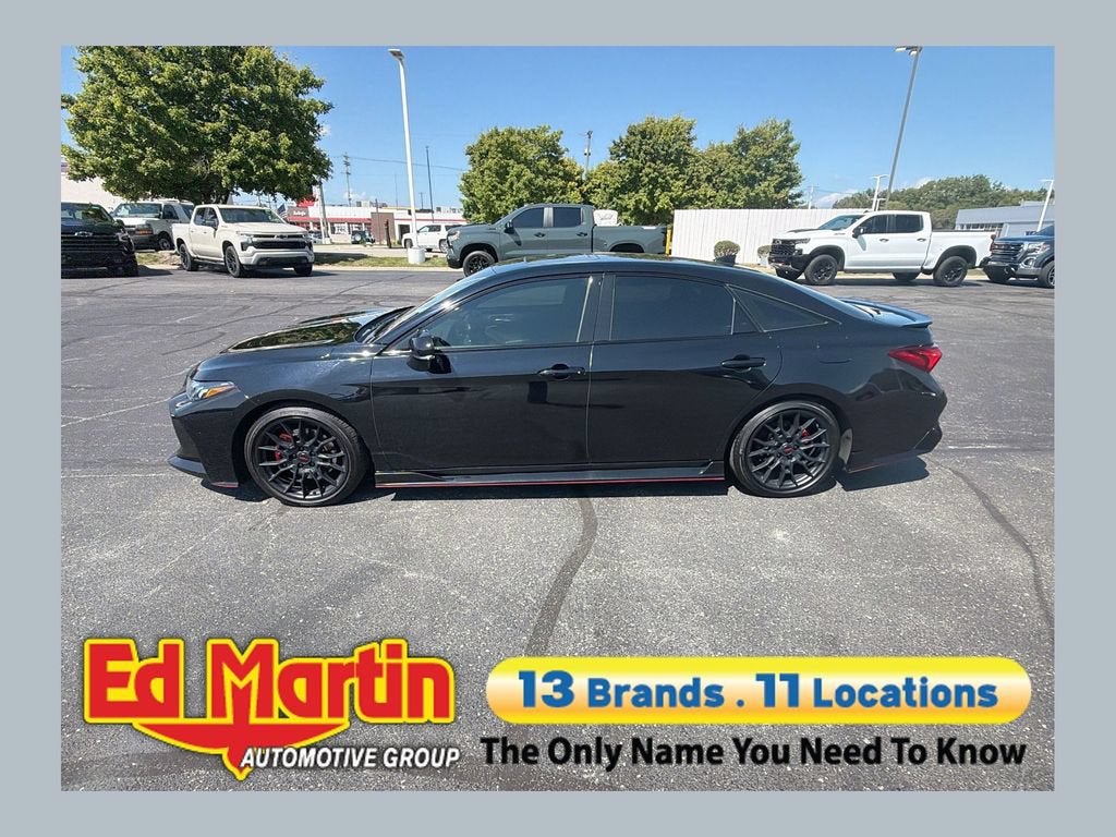 2021 Toyota Avalon TRD