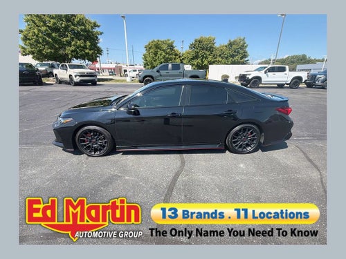 2021 Toyota Avalon TRD