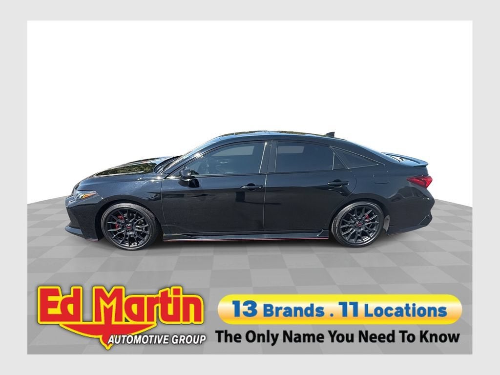 2021 Toyota Avalon TRD
