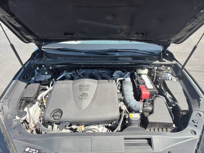 2021 Toyota Avalon TRD