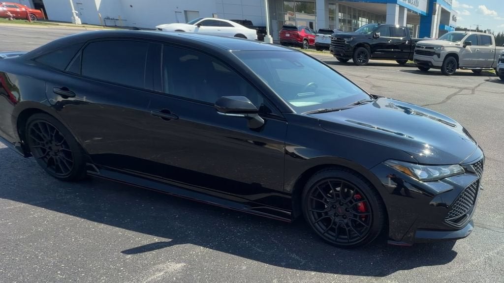2021 Toyota Avalon TRD