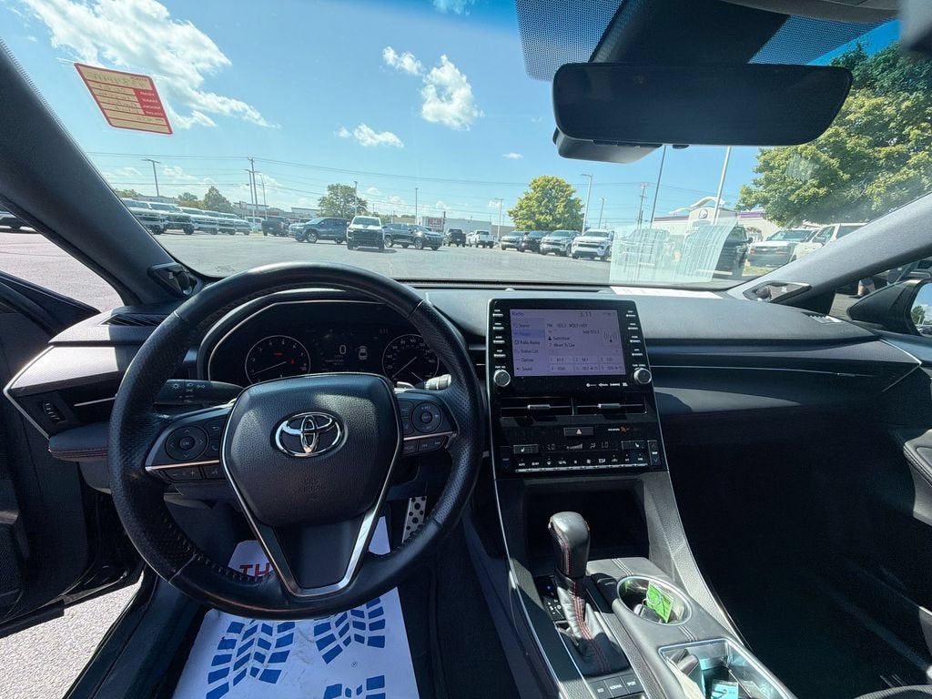 2021 Toyota Avalon TRD