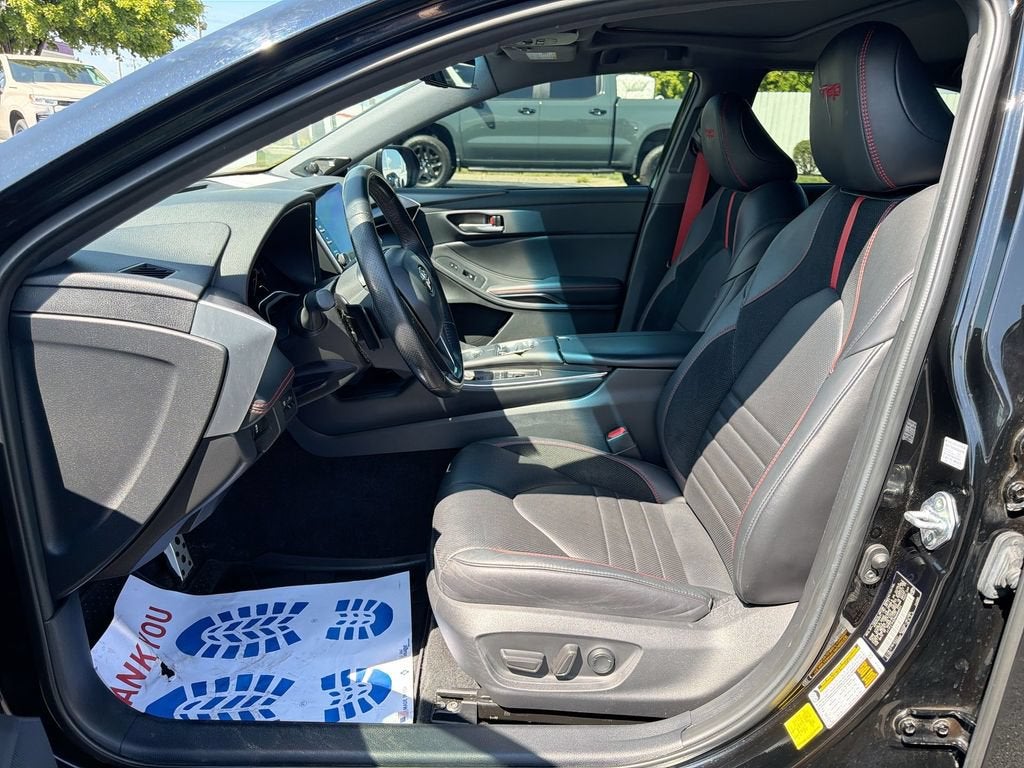 2021 Toyota Avalon TRD