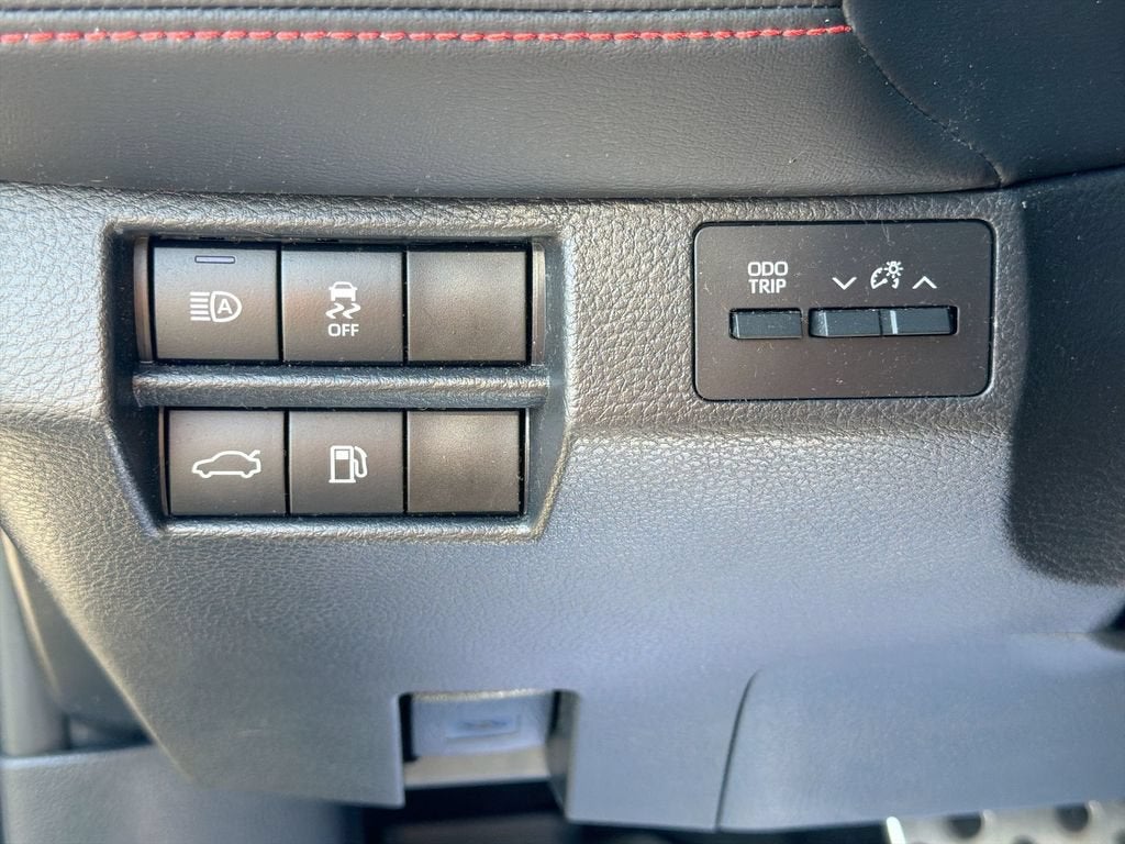 2021 Toyota Avalon TRD