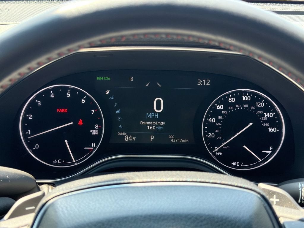 2021 Toyota Avalon TRD