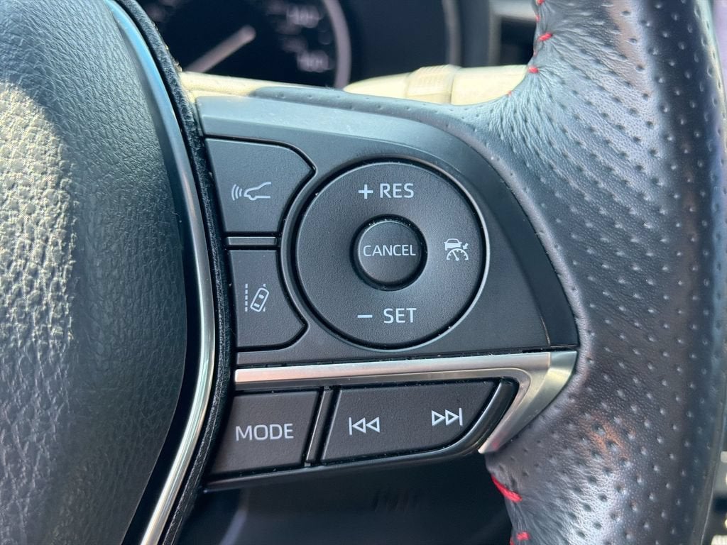 2021 Toyota Avalon TRD