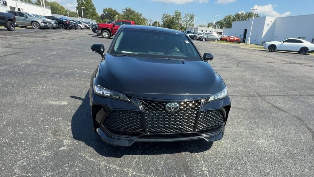 2021 Toyota Avalon TRD