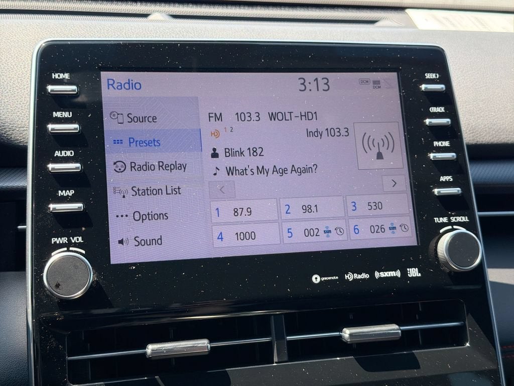 2021 Toyota Avalon TRD
