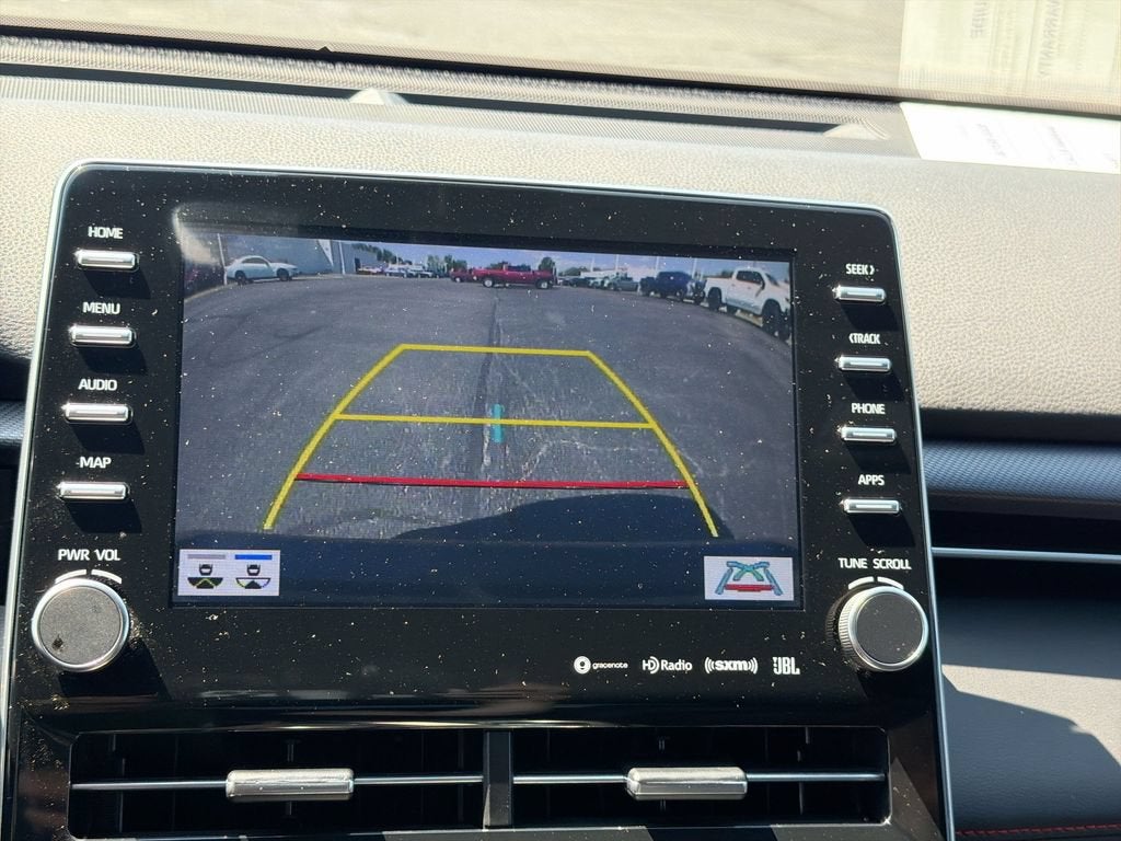 2021 Toyota Avalon TRD
