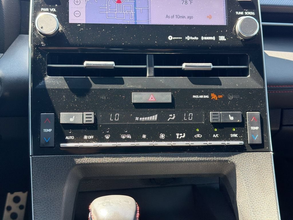 2021 Toyota Avalon TRD