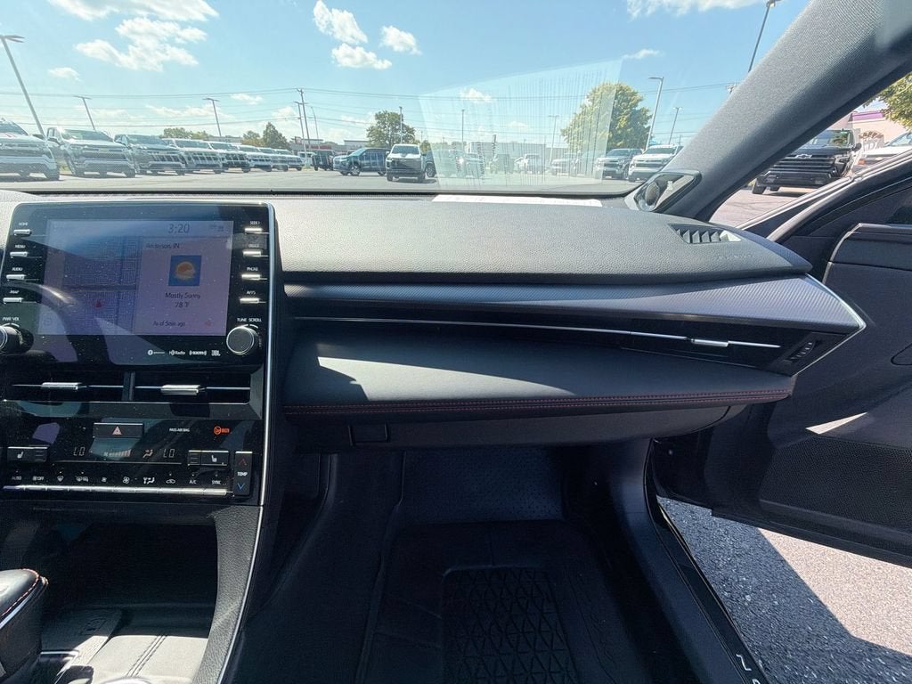 2021 Toyota Avalon TRD