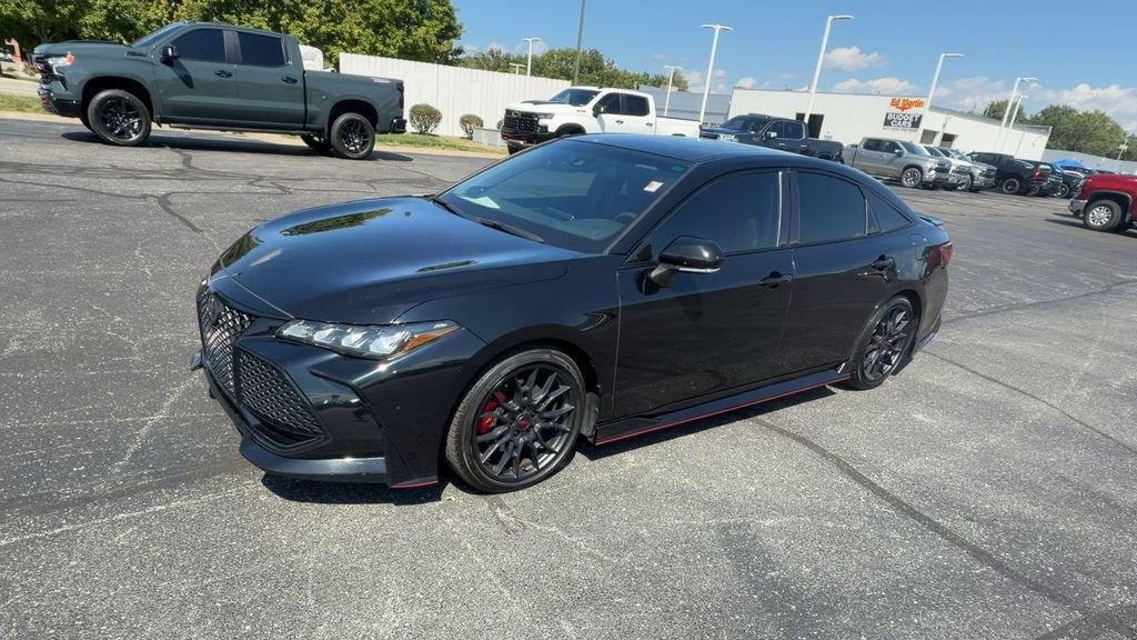 2021 Toyota Avalon TRD