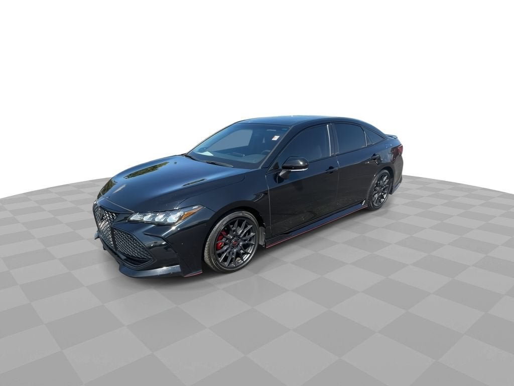 2021 Toyota Avalon TRD