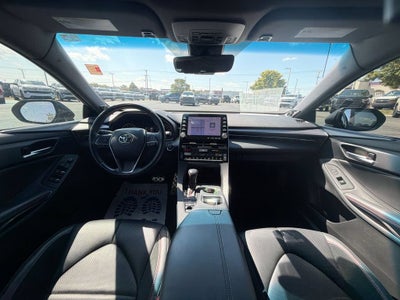 2021 Toyota Avalon TRD
