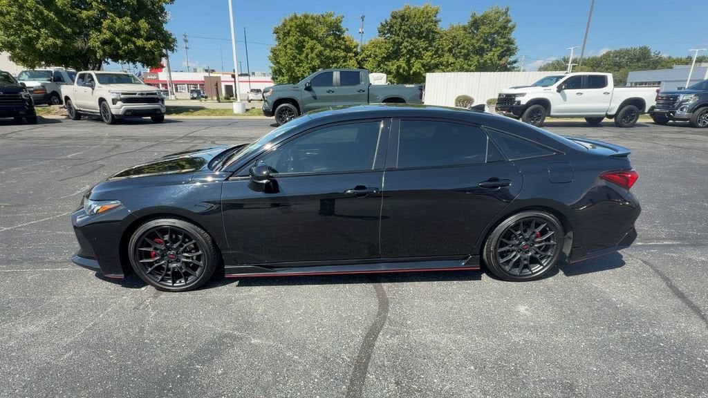 2021 Toyota Avalon TRD