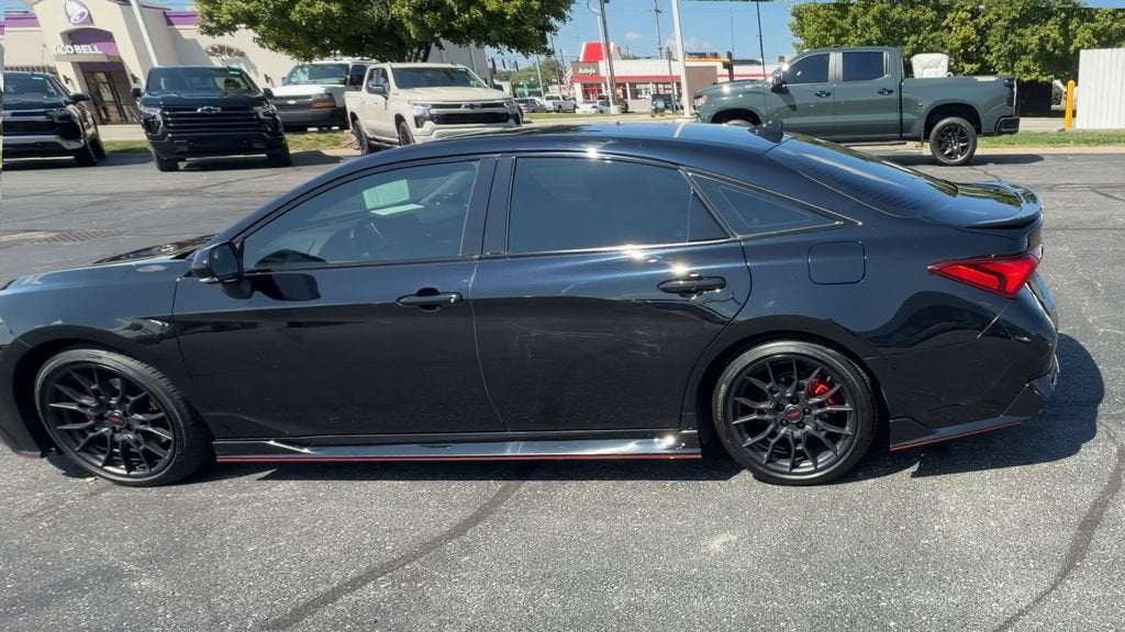 2021 Toyota Avalon TRD