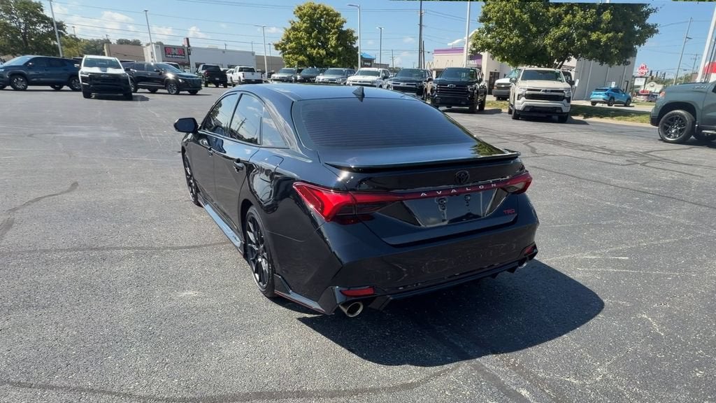 2021 Toyota Avalon TRD