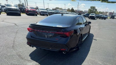 2021 Toyota Avalon TRD