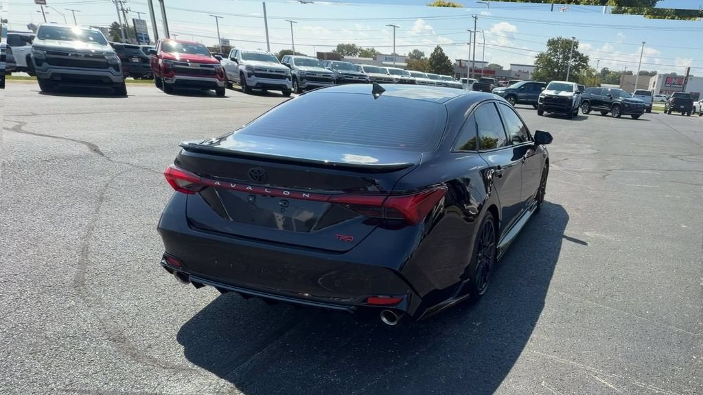 2021 Toyota Avalon TRD