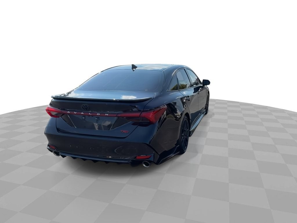 2021 Toyota Avalon TRD
