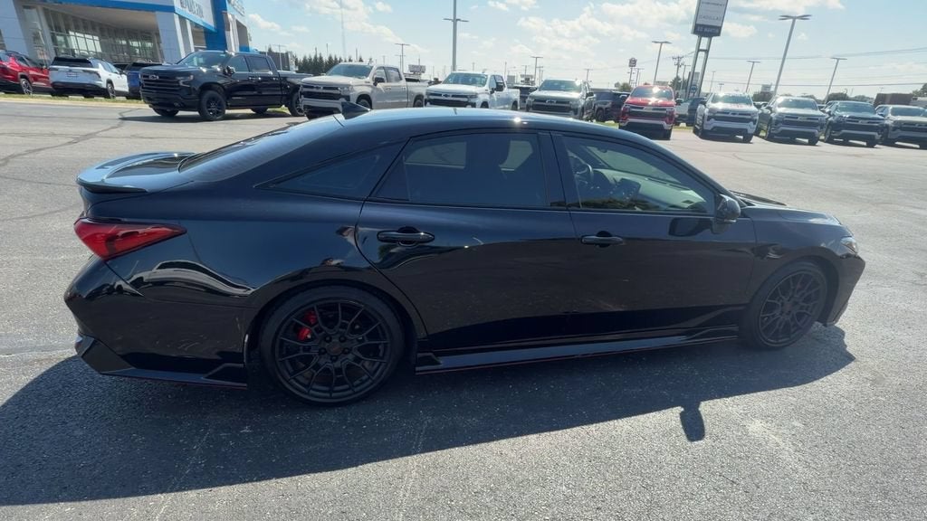 2021 Toyota Avalon TRD