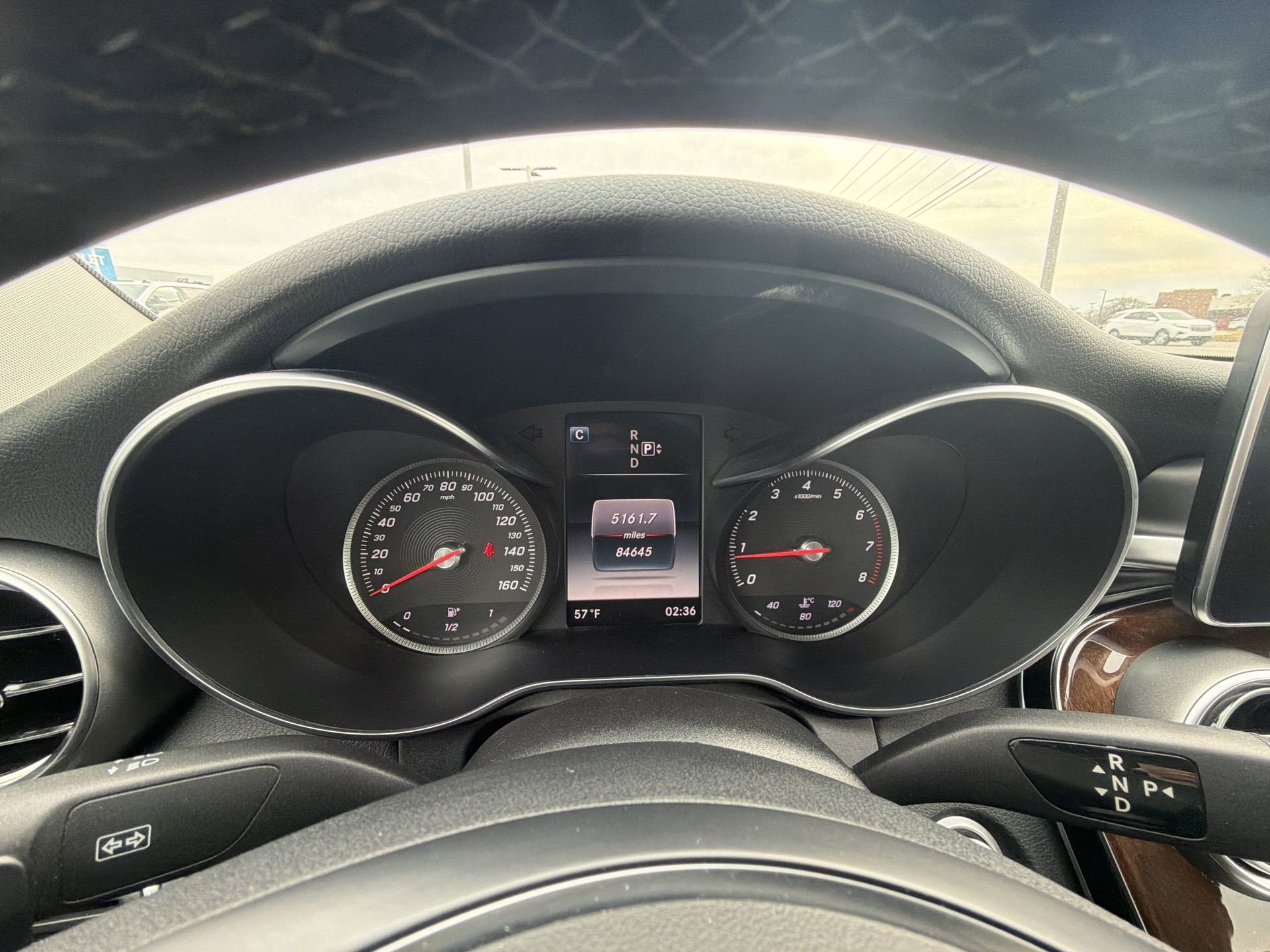 2015 Mercedes-Benz C-Class C 300 Luxury