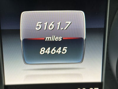 2015 Mercedes-Benz C-Class C 300 Luxury