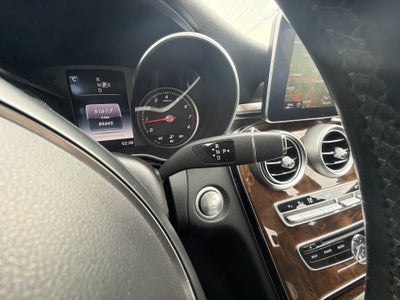 2015 Mercedes-Benz C-Class C 300 Luxury