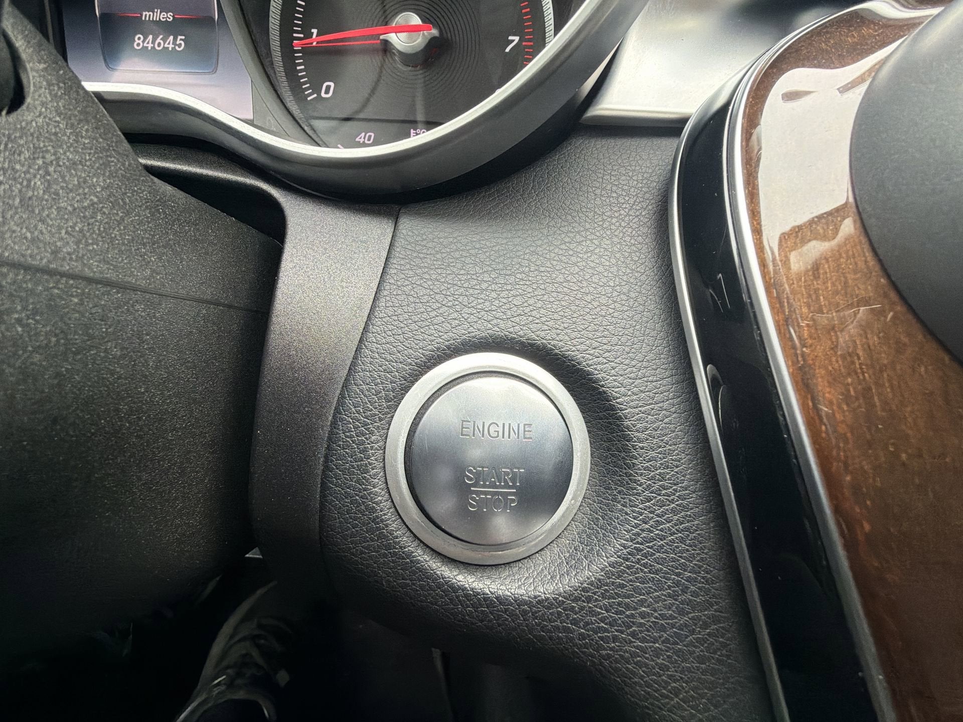 2015 Mercedes-Benz C-Class C 300 Luxury