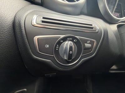 2015 Mercedes-Benz C-Class C 300 Luxury