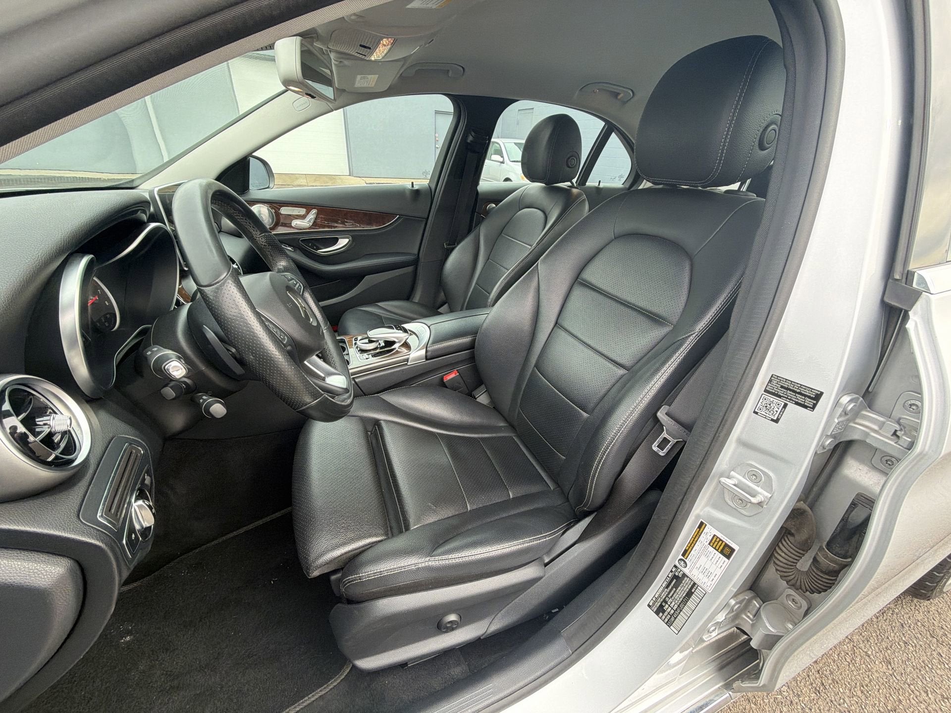 2015 Mercedes-Benz C-Class C 300 Luxury