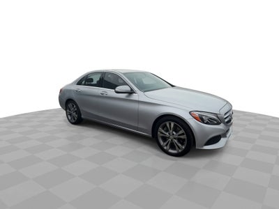 2015 Mercedes-Benz C-Class C 300 Luxury