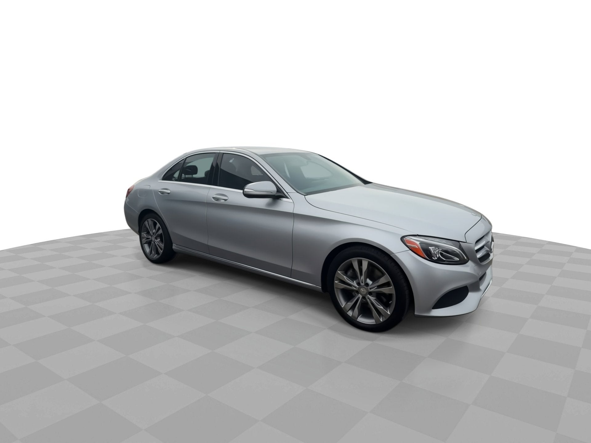 2015 Mercedes-Benz C-Class C 300 Luxury