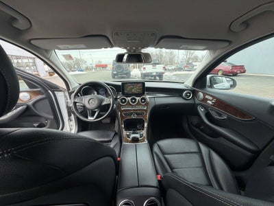 2015 Mercedes-Benz C-Class C 300 Luxury