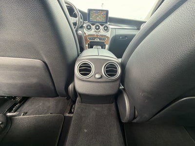 2015 Mercedes-Benz C-Class C 300 Luxury