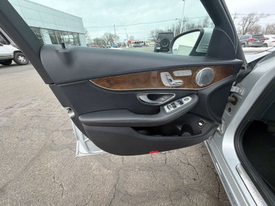 2015 Mercedes-Benz C-Class C 300 Luxury