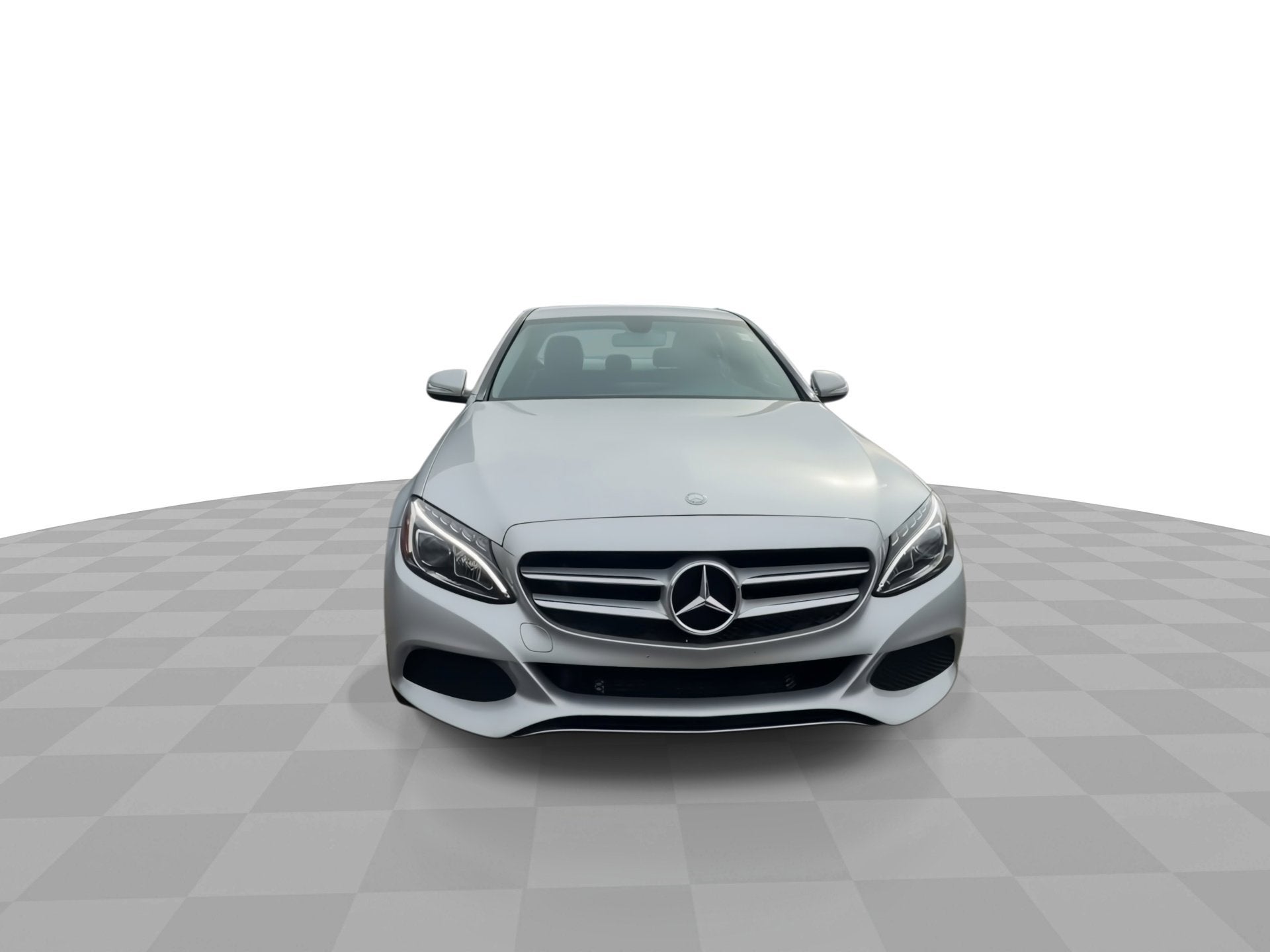 2015 Mercedes-Benz C-Class C 300 Luxury