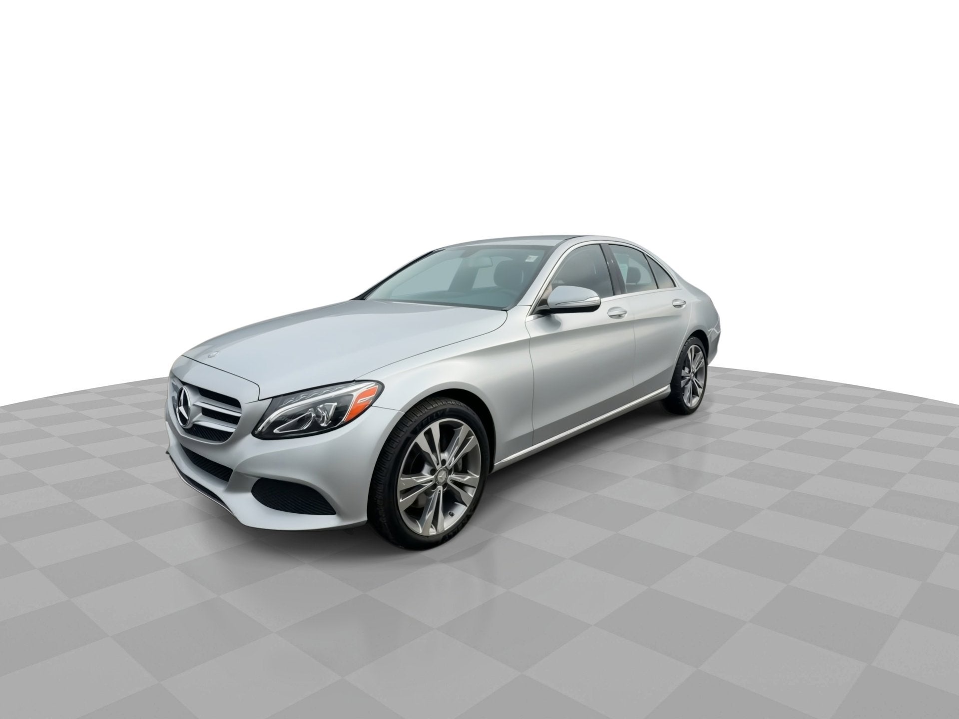 2015 Mercedes-Benz C-Class C 300 Luxury